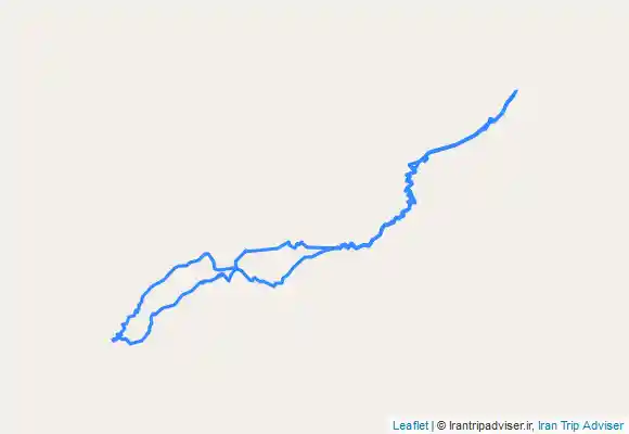 ترک جی پی اس قله بیدستان یا لاخ سفید تربت جام