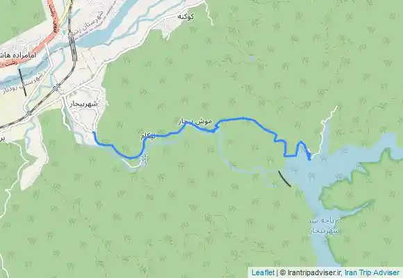 ترک جی پی اس سد بیجار