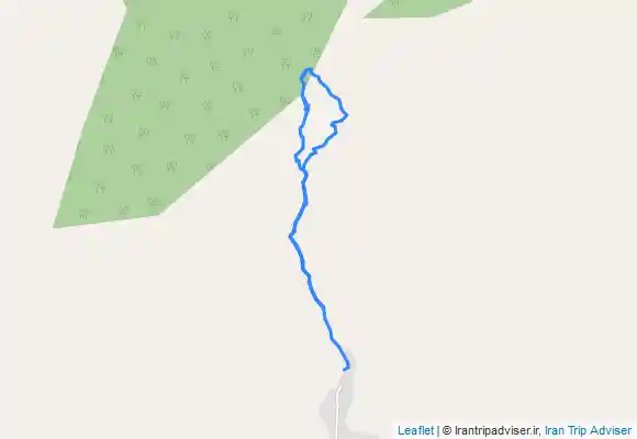 ترک جی پی اس ابشار کفترخانه