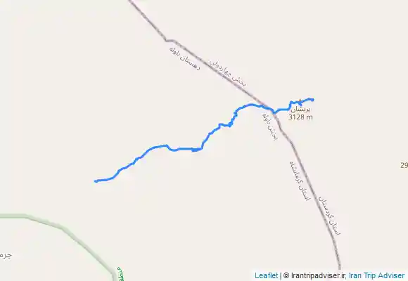 ترک جی پی اس قله پریشان