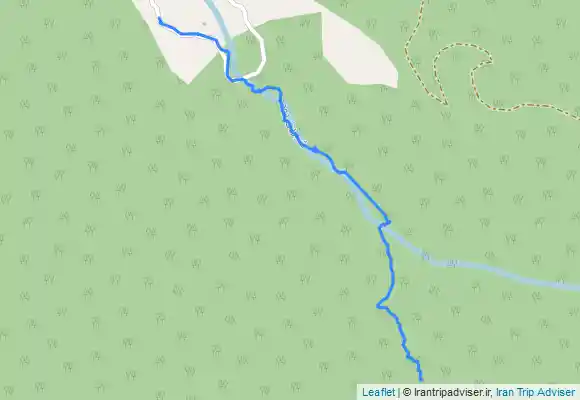 ترک جی پی اس آبشار شیرین رود (انتهای مسیر) ۱۴۰۲/۰۶/۱۰