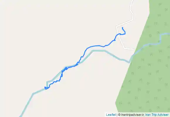 ترک جی پی اس دره تبرک