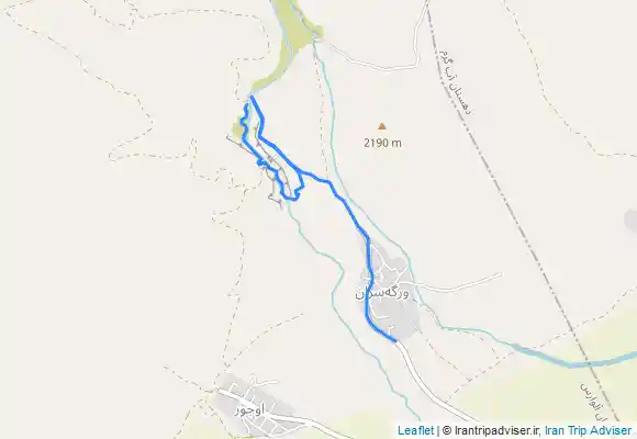 ترک جی پی اس ورگه سران