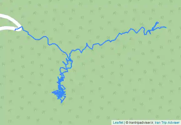 ترک جی پی اس آبشار چلی و کپوکی