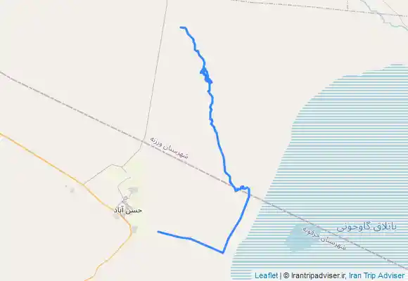 ترک جی پی اس خارا ورزنه