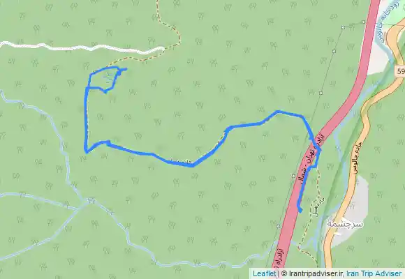 ترک جی پی اس مرداب هسل