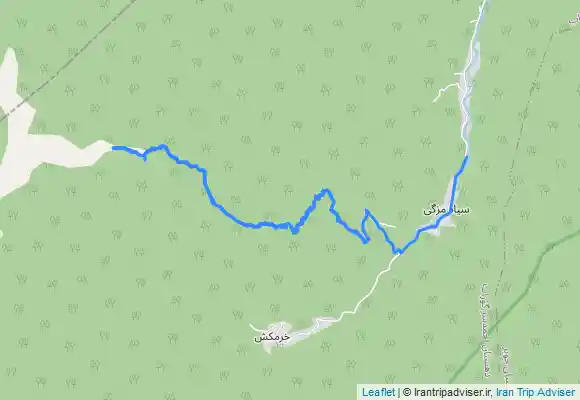 ترک جی پی اس ییلاق سوته