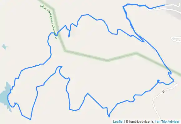 ترک جی پی اس آتان به دریاچه آل بوم