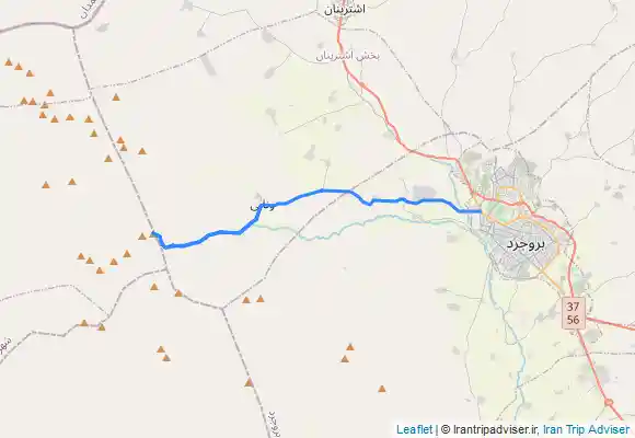 ترک جی پی اس قله سکوزان