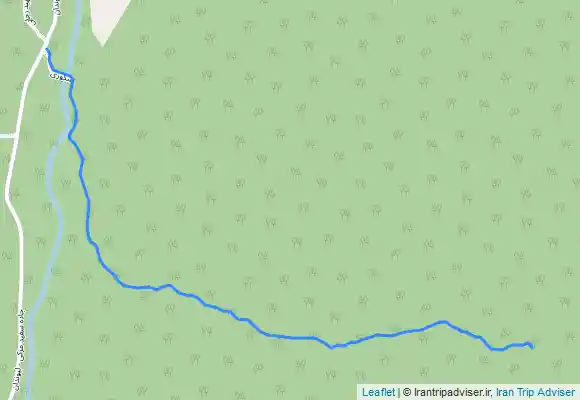 ترک جی پی اس Katīleh Sar - Lapūndān