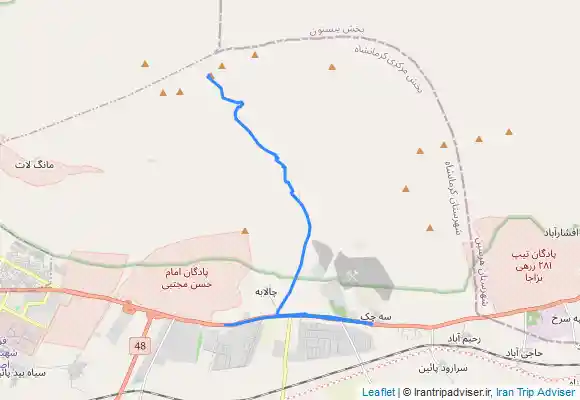 ترک جی پی اس پراو