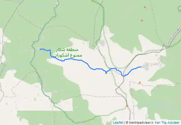 ترک جی پی اس قله سماموس - جواهرده به سجیران - Somamos Peak