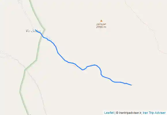 ترک جی پی اس آبشاریخی , دشتک , سانیچ , تفت , یزد