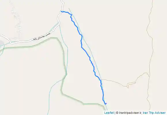 ترک جی پی اس پیمایش دره کشوه