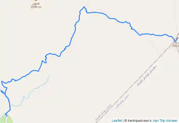 ترک جی پی اس Mehrchal