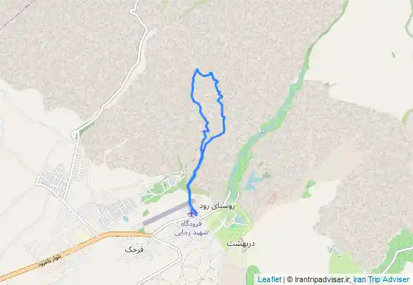 ترک جی پی اس هفت غار