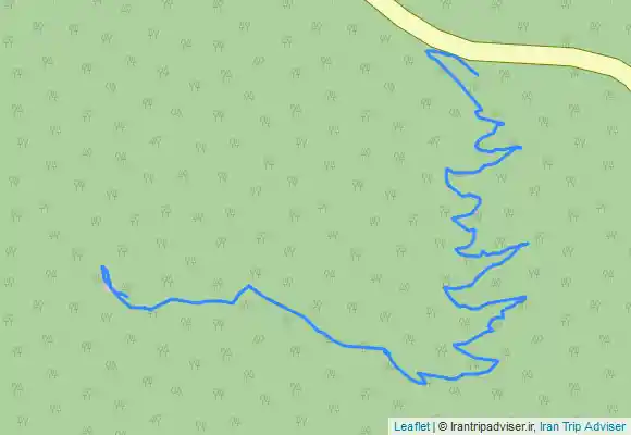 ترک جی پی اس آبشار سیاسرت