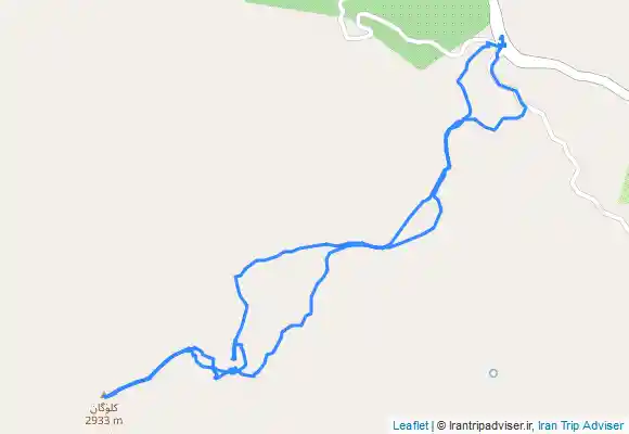 ترک جی پی اس قله اورجین