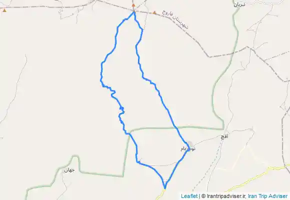 ترک جی پی اس صعود به شاه جهان