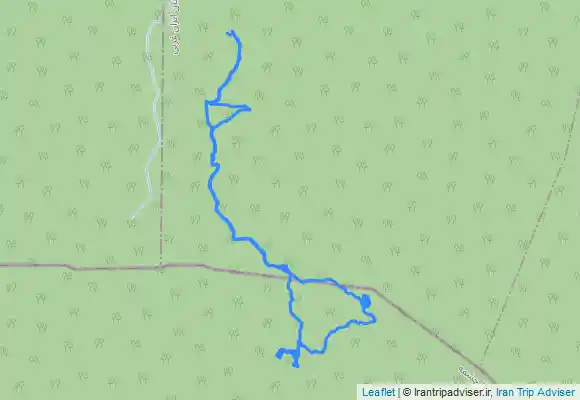 ترک جی پی اس آبشار فصلی بازگیران