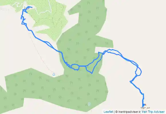 ترک جی پی اس برز شرقی