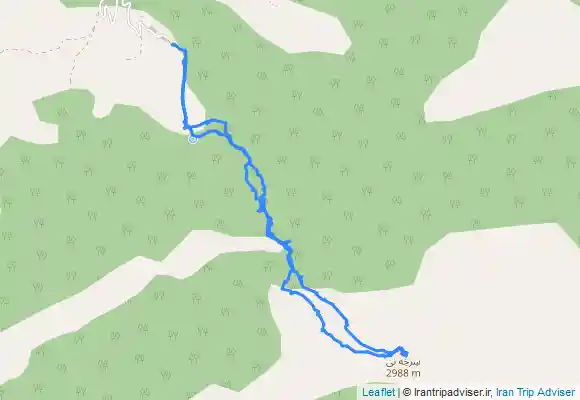 ترک جی پی اس سرخنی از شورکچال