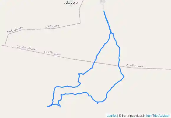 ترک جی پی اس قله کوه سیاه ، کمرتکسی و چوند