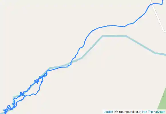 ترک جی پی اس دره تبرک
