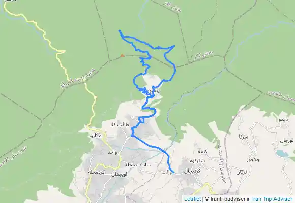 ترک جی پی اس مرداب دریوک