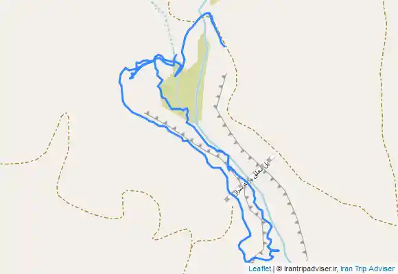 ترک جی پی اس دربند ورگسران سرعین(آژانس ساوالان گشت سرعین)