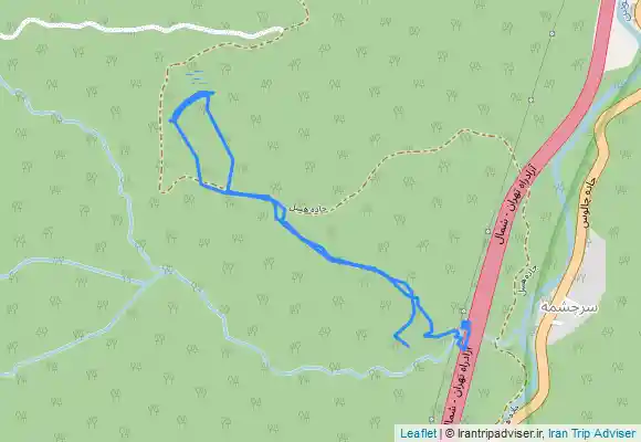 ترک جی پی اس مرداب وربن و هسل