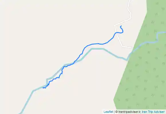 ترک جی پی اس دره طبرک بازفت