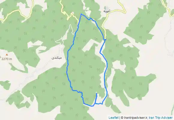 ترک جی پی اس علی آباد-مکیدی