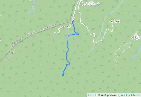 ترک جی پی اس تابستان نشین-خرم کوتی