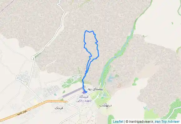 ترک جی پی اس Rūd