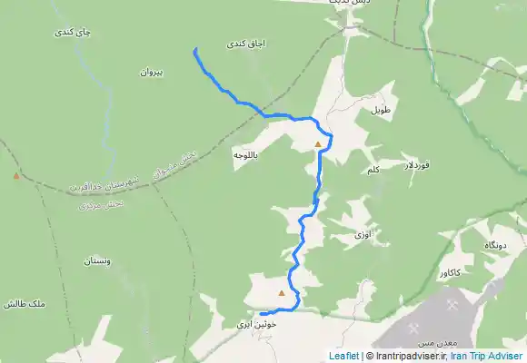 ترک جی پی اس خوینالو به میدانلی