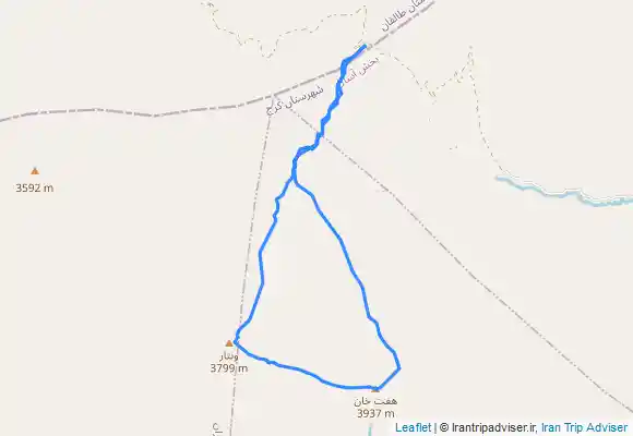 ترک جی پی اس ونتار، هفت خوان، میش چال