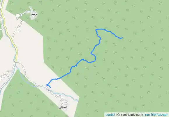 ترک جی پی اس الستان ،قله زرجو