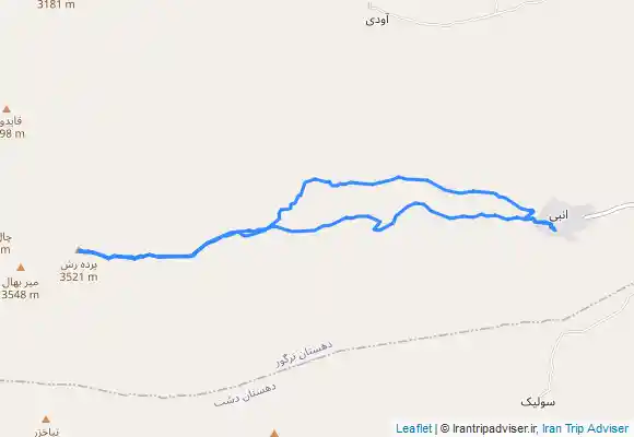 ترک جی پی اس Anbī