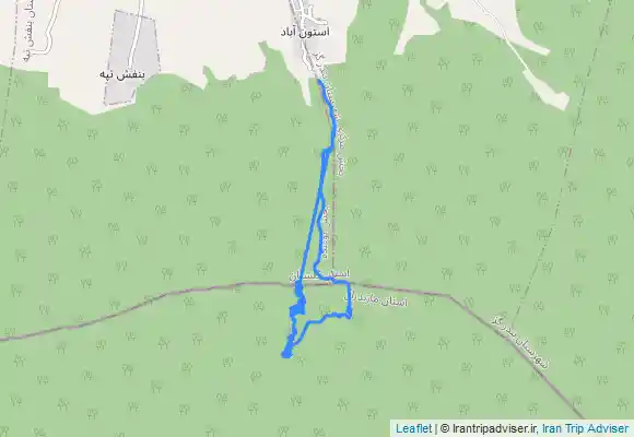 ترک جی پی اس دره فنی جُلدار بندرگز angel