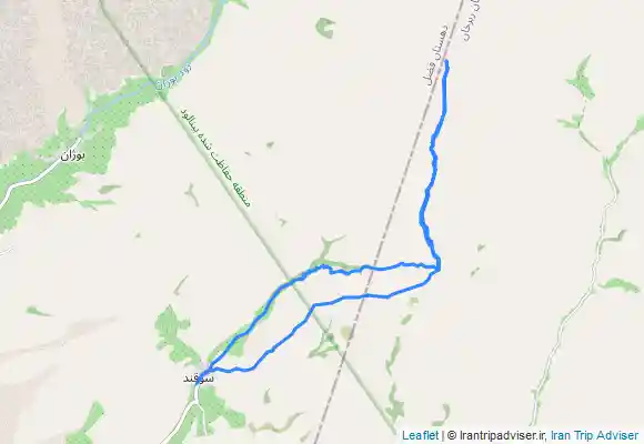 ترک جی پی اس سوقند به شکراب