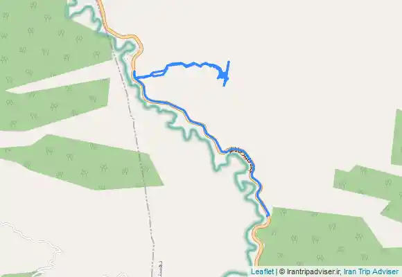 ترک جی پی اس آبشار قبادلو کلیبر