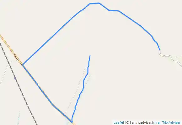 ترک جی پی اس روستای ازمیغان به کانال جنی طبس