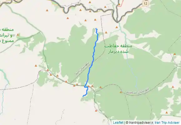 ترک جی پی اس سیدجبرائیل به اشتبین (seyed jabrail be oshtebin)