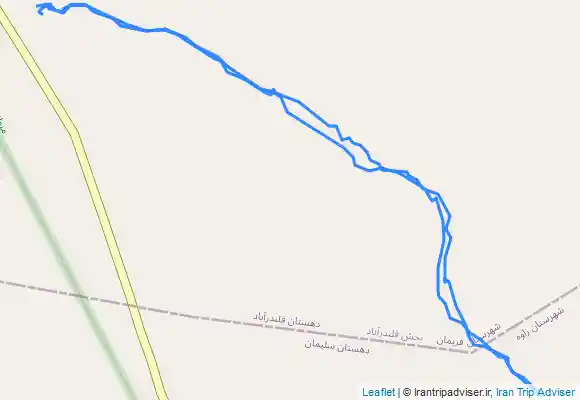 ترک جی پی اس قله ی سیاه چوبین (بی بی غیب)، فریمان، خراسان رضوی