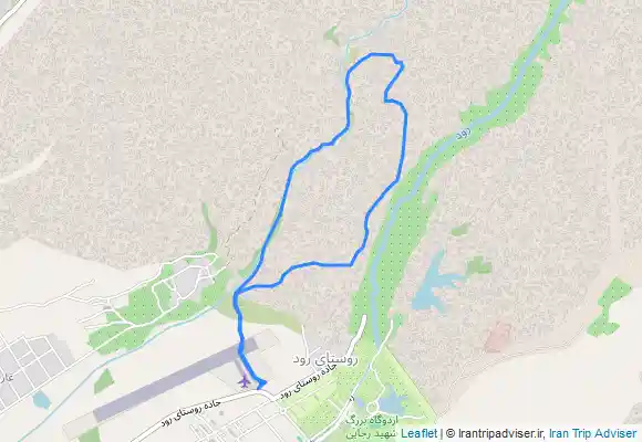 ترک جی پی اس هفت غار