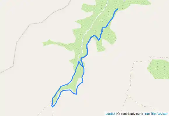 ترک جی پی اس دره مرادبیک (پاییزی)