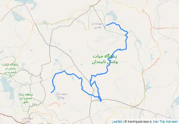 ترک جی پی اس Rigestan