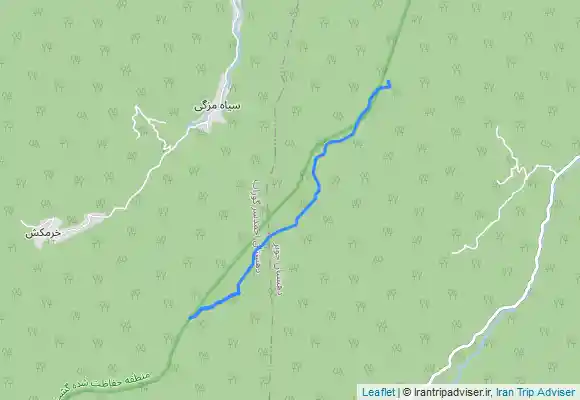 ترک جی پی اس اسکندرگوه