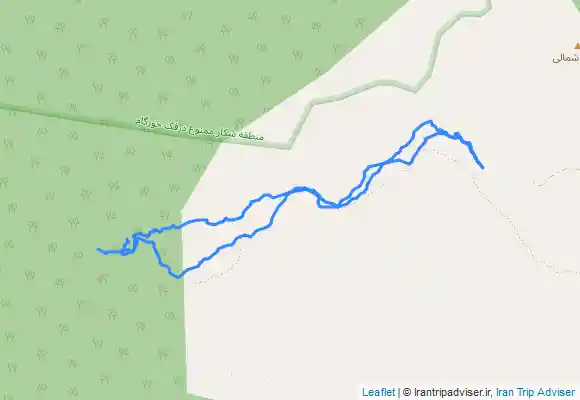 ترک جی پی اس چشمه جیرونی